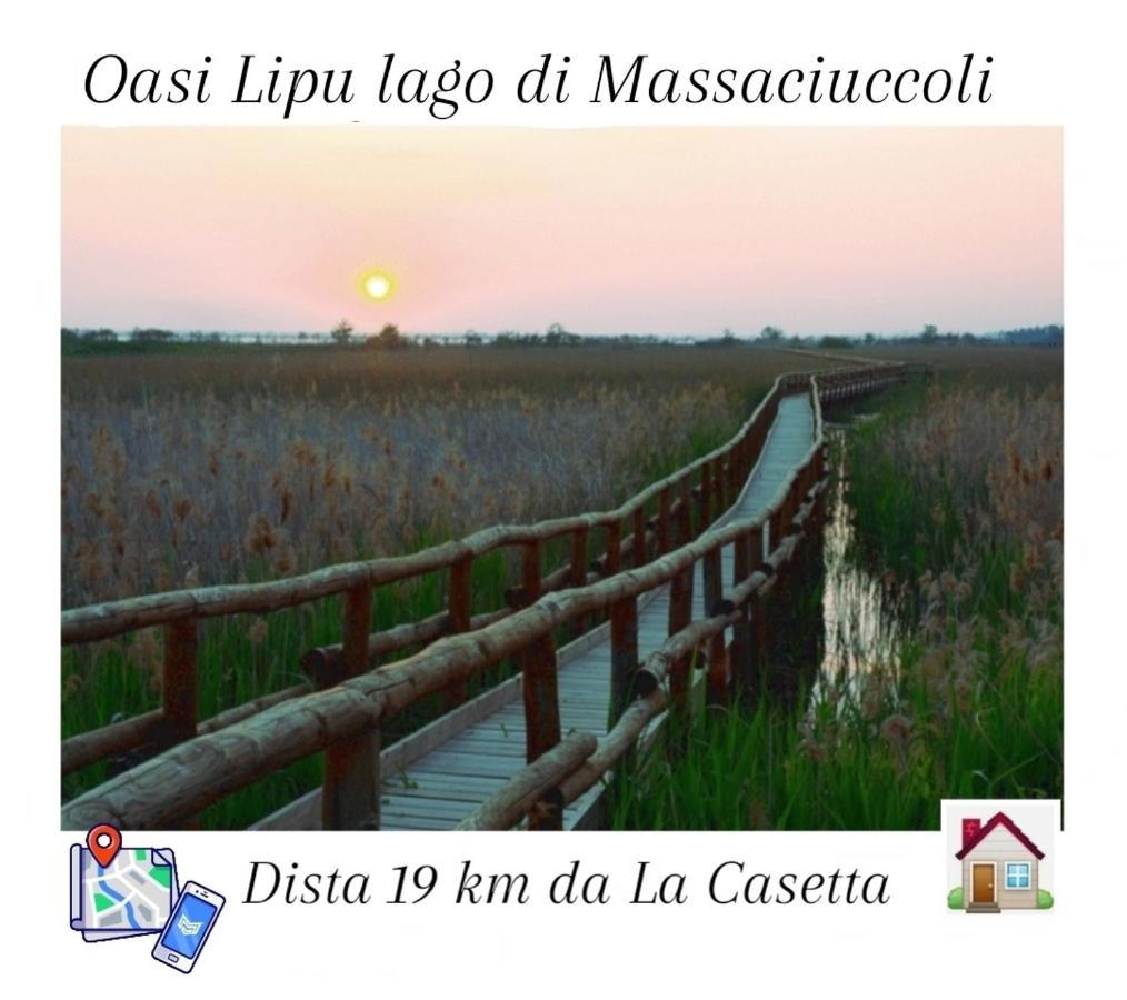 La Casetta Camaiore Exterior foto