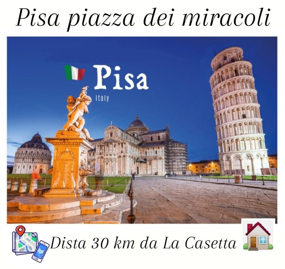 La Casetta Camaiore Exterior foto