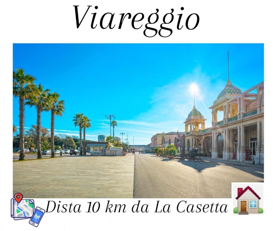 La Casetta Camaiore Exterior foto
