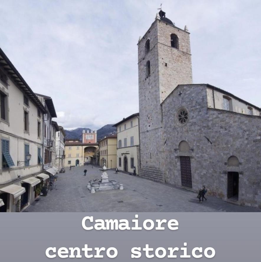La Casetta Camaiore Exterior foto