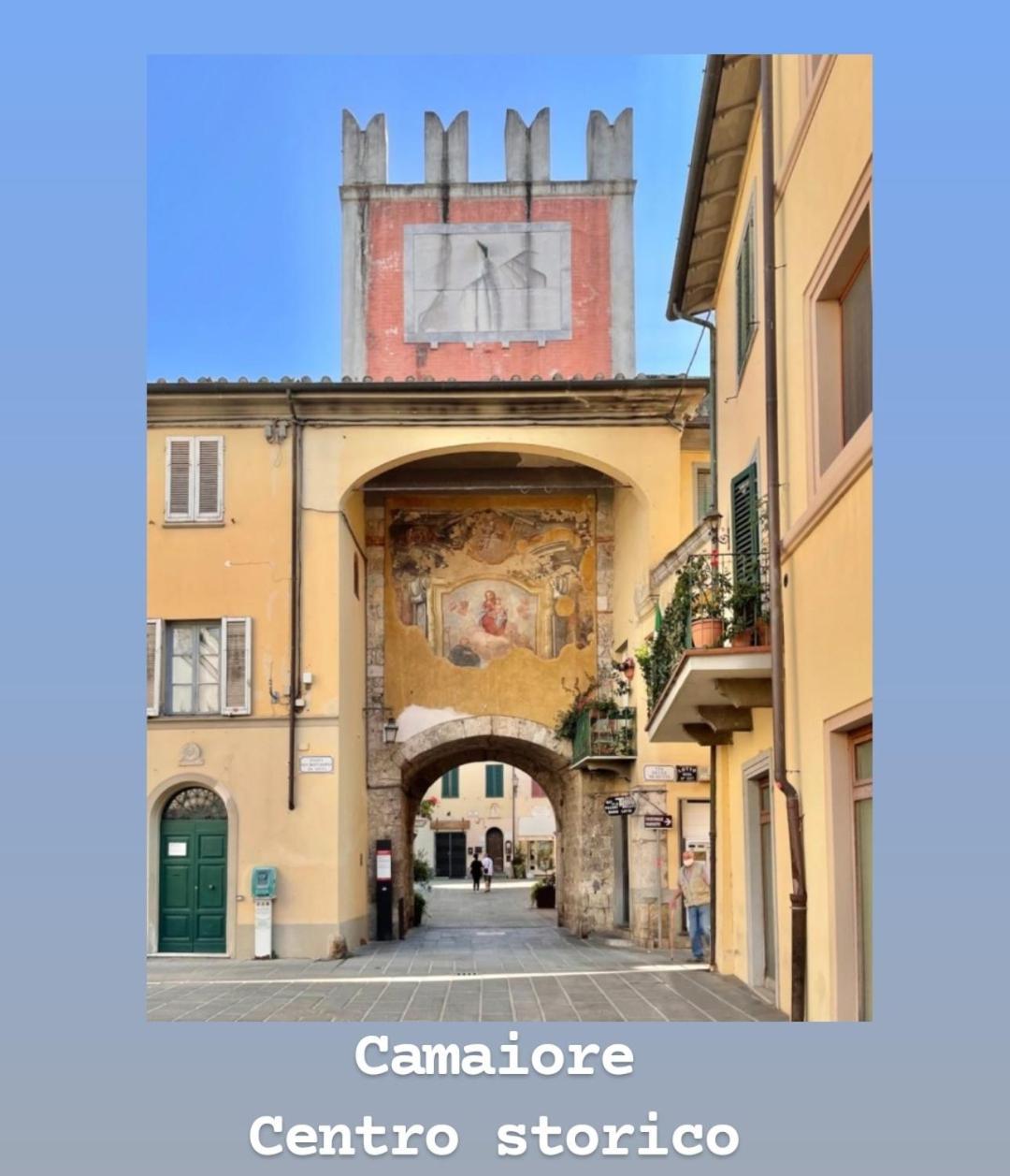 La Casetta Camaiore Exterior foto