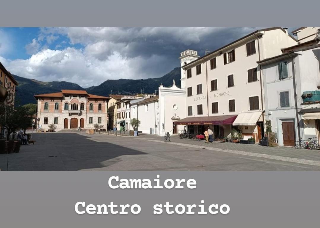 La Casetta Camaiore Exterior foto